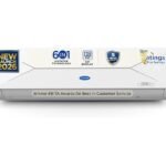 Carrier 1 Ton 3 Star,New Star rated, Flexicool Inverter Split AC (Copper, Convertible 6-in-1 with Smart Energy Display, Insta Cool, Auto Clean, PM 2.5 Filter, ESTER EDGE Gxi-CAI12EE3R36F0, White)
