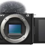 Sony Alpha ILCE-7M3M with All new Lens FE 28-70mm F3.5-5.6 OSS II | Full-Frame Hybrid Camera 24.2MP Interchangeable-Lens Mirrorless Camera|4K HDR Video Recording – Black